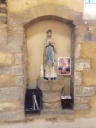 L‘œuvre d‘art à protéger