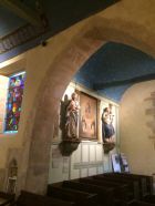 La chapelle et son œuvre d‘art