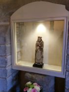 La niche intégrée en vitrage blindé SP615