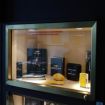 Vitrine blindée coffre PERJES sur mesure