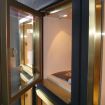 Vitrine blindée coffre PERJES sur mesure